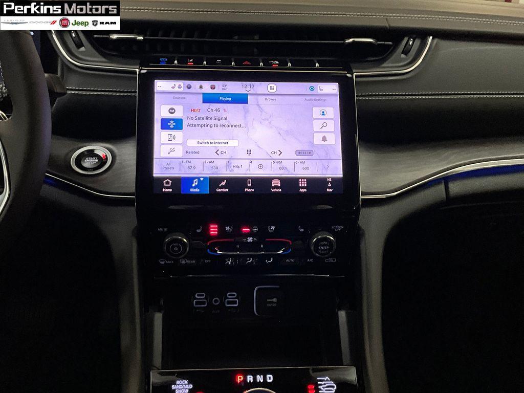 new 2025 Jeep Grand Cherokee 4xe car, priced at $68,119