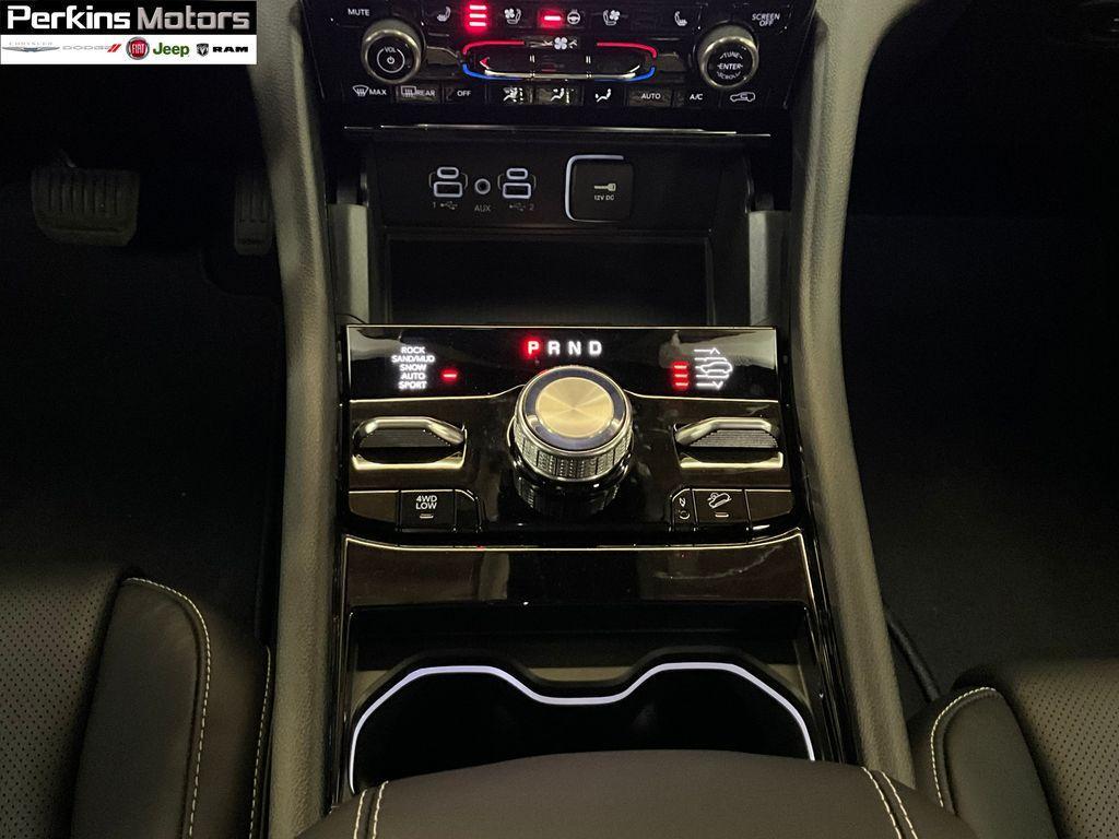 new 2025 Jeep Grand Cherokee 4xe car, priced at $68,119