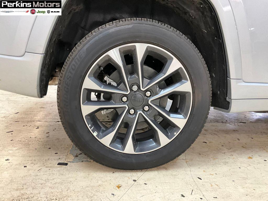 new 2025 Jeep Grand Cherokee 4xe car, priced at $68,119