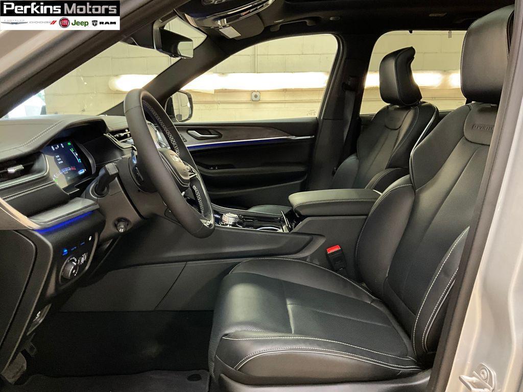 new 2025 Jeep Grand Cherokee 4xe car, priced at $68,119