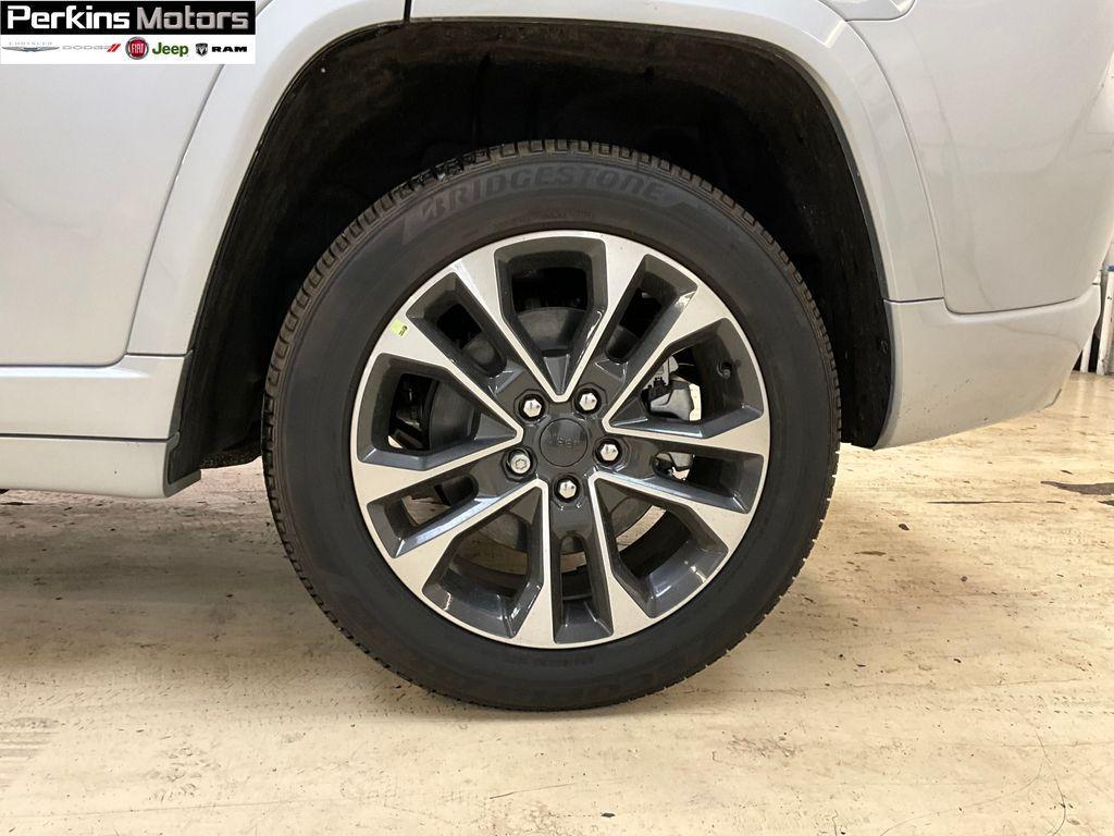 new 2025 Jeep Grand Cherokee 4xe car, priced at $68,119