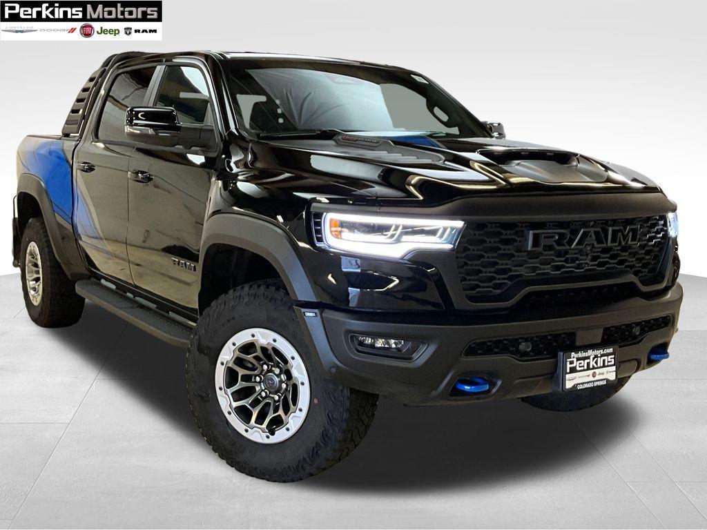 new 2025 Ram 1500 car, priced at $88,429