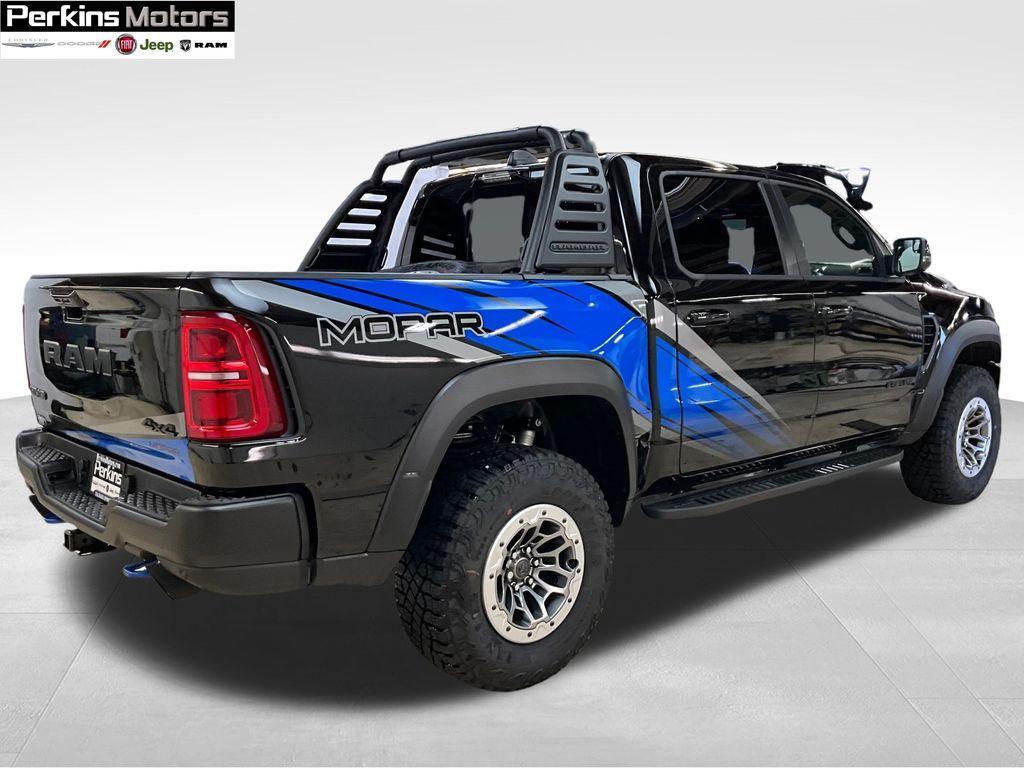 new 2025 Ram 1500 car, priced at $88,429