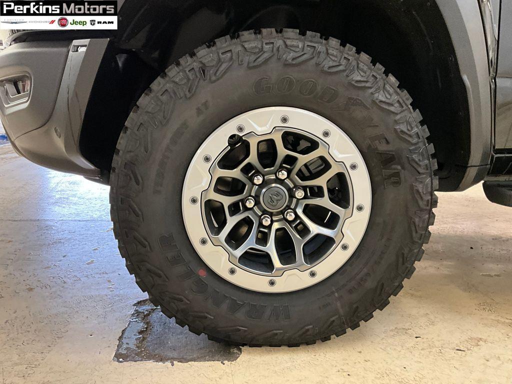 new 2025 Ram 1500 car, priced at $88,429