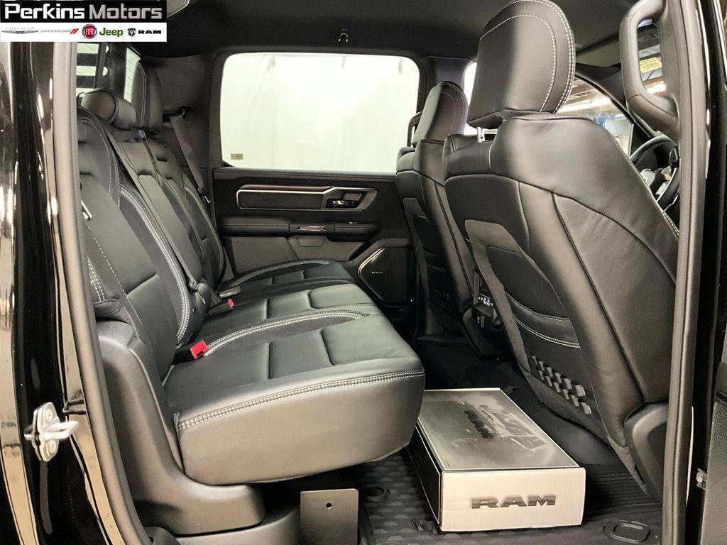 new 2025 Ram 1500 car, priced at $88,429