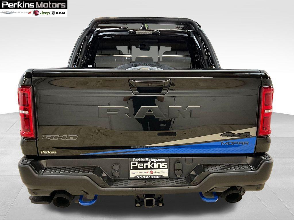 new 2025 Ram 1500 car, priced at $88,429