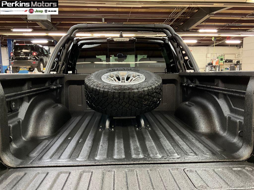 new 2025 Ram 1500 car, priced at $88,429