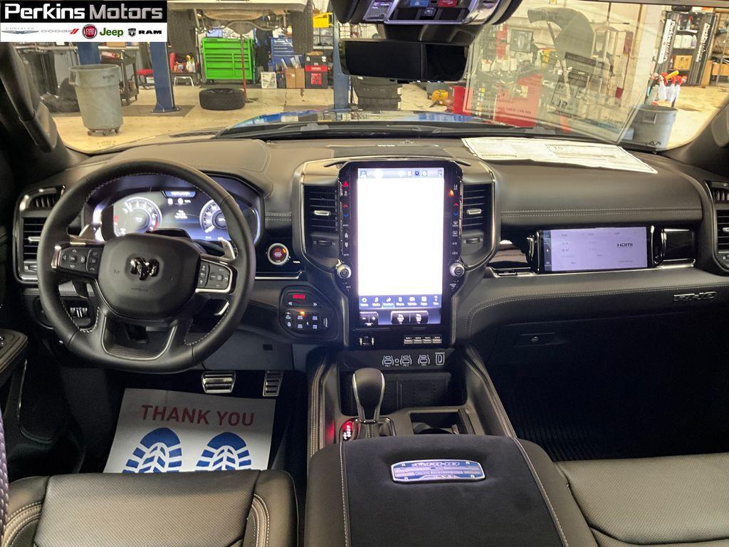 new 2025 Ram 1500 car, priced at $88,429