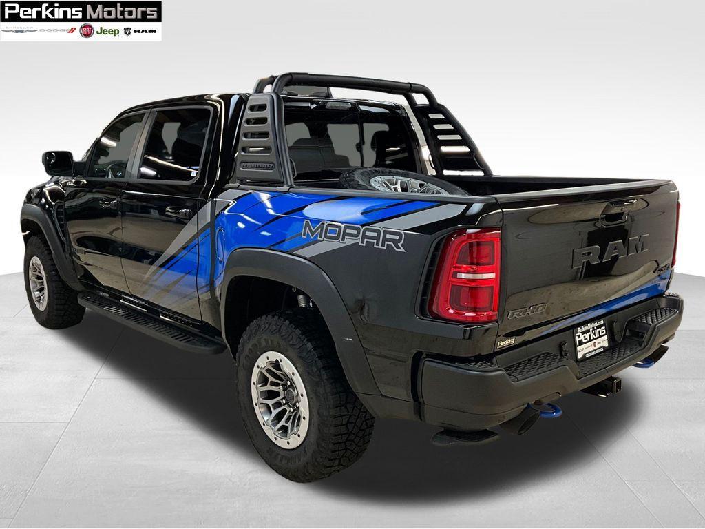 new 2025 Ram 1500 car, priced at $88,429
