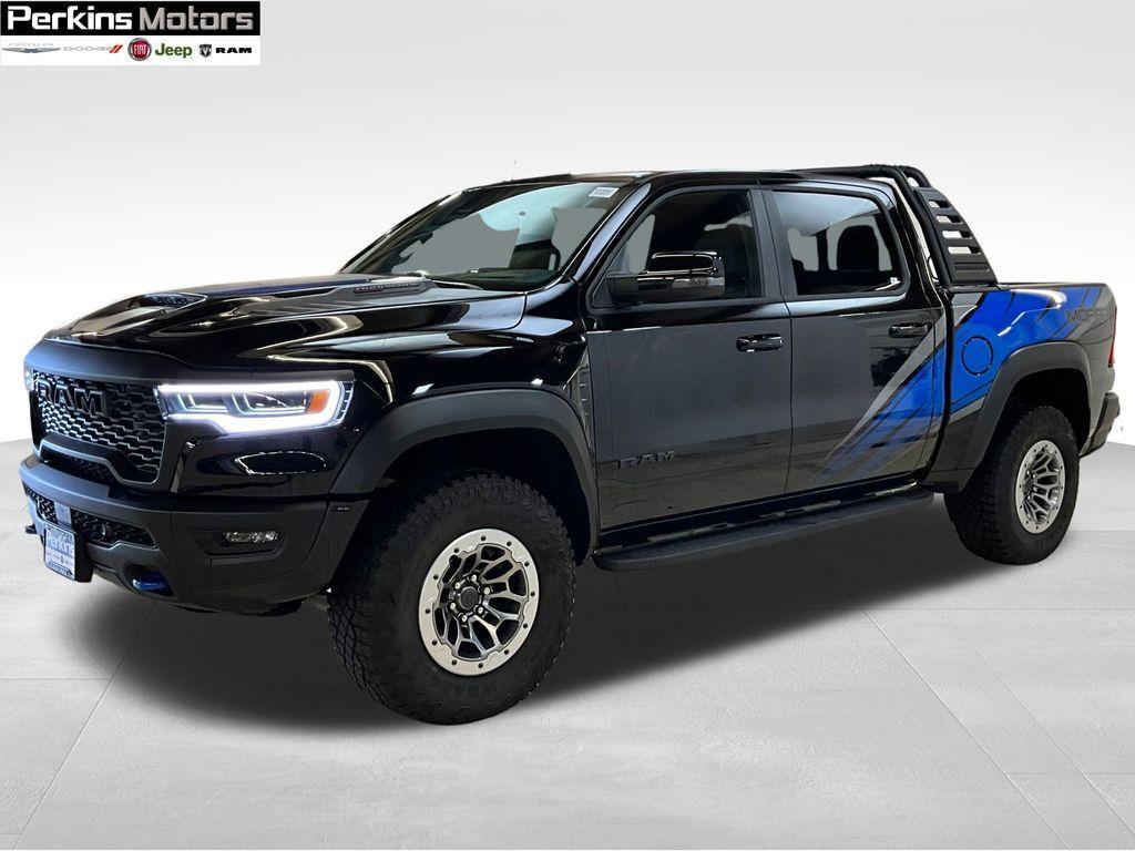 new 2025 Ram 1500 car, priced at $88,429