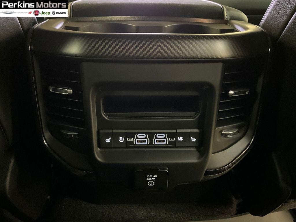 new 2025 Ram 1500 car, priced at $88,429