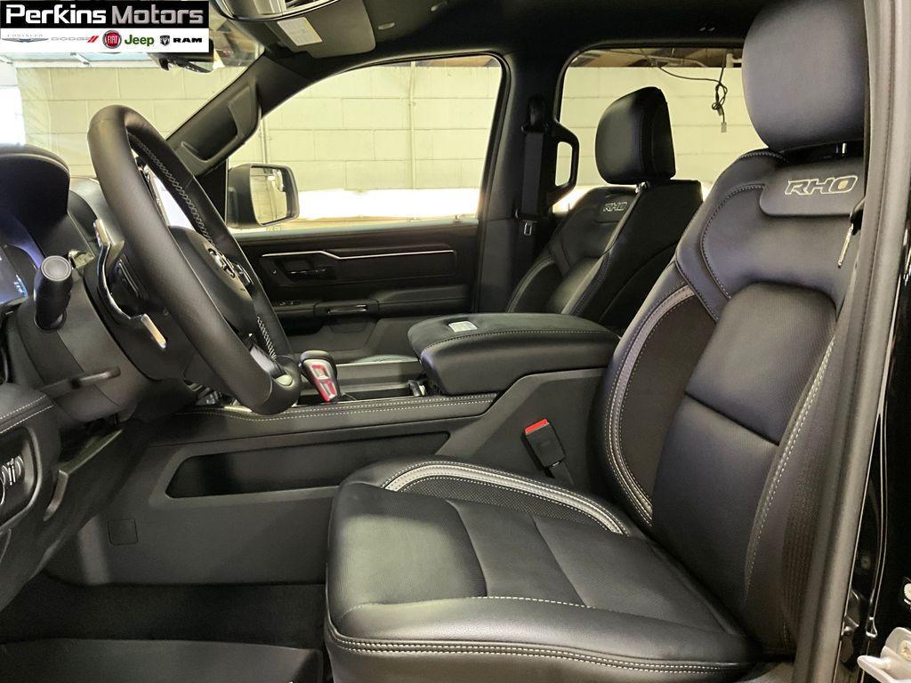 new 2025 Ram 1500 car, priced at $88,429