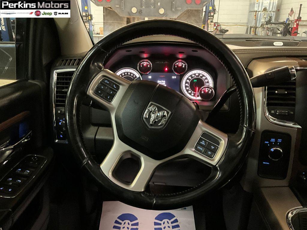 used 2017 Ram 2500 car, priced at $33,588