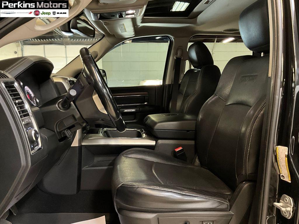 used 2017 Ram 2500 car, priced at $33,588