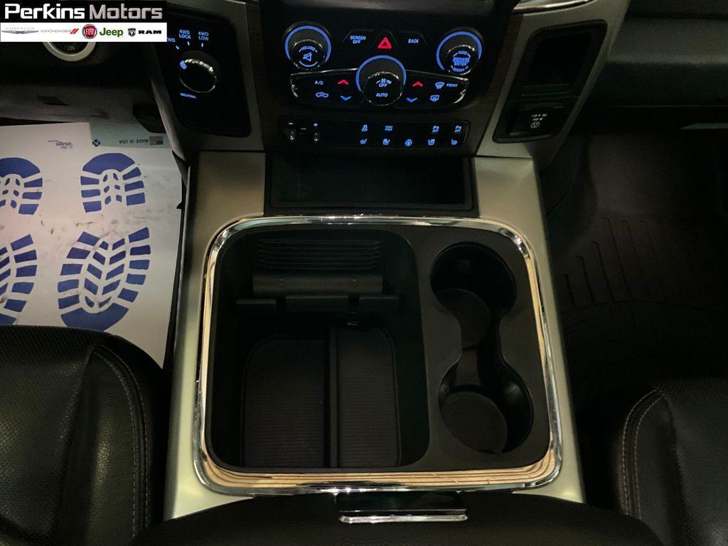 used 2017 Ram 2500 car, priced at $33,588