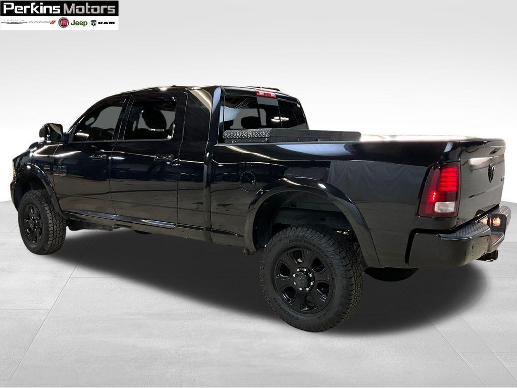 used 2017 Ram 2500 car, priced at $33,588