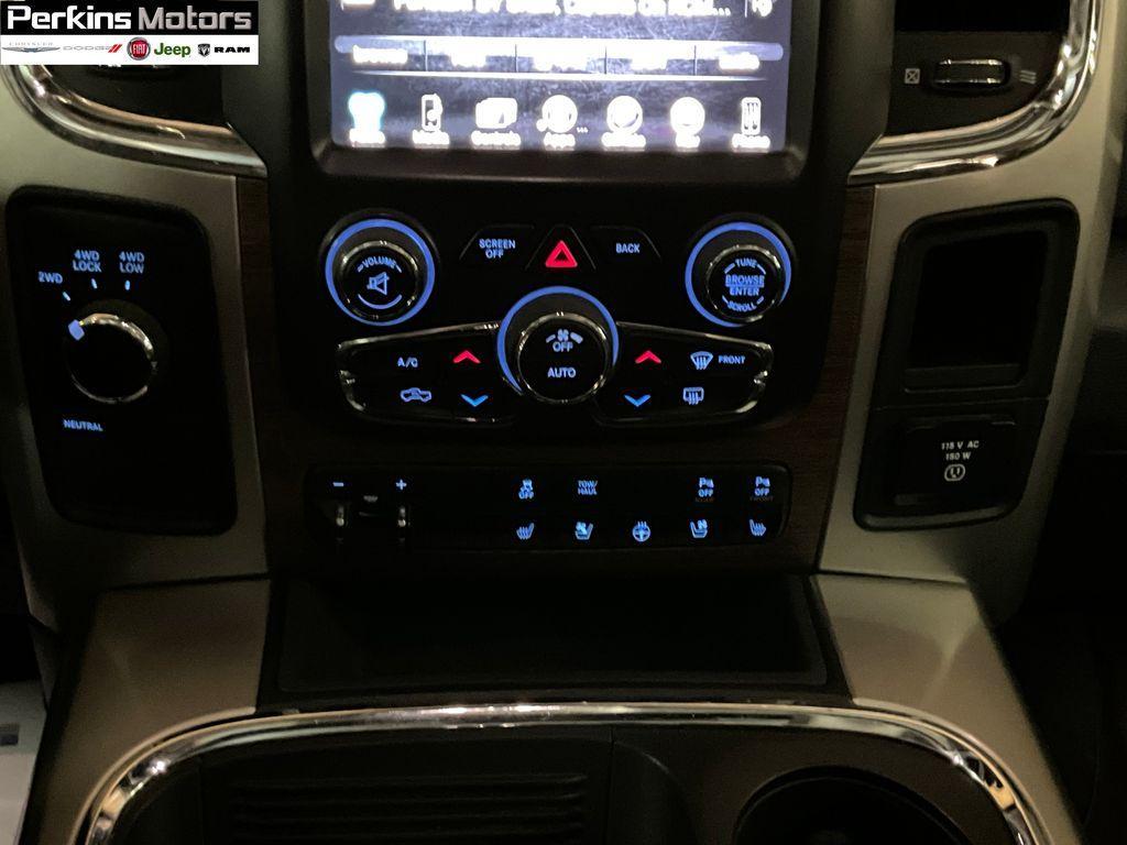 used 2017 Ram 2500 car, priced at $33,588