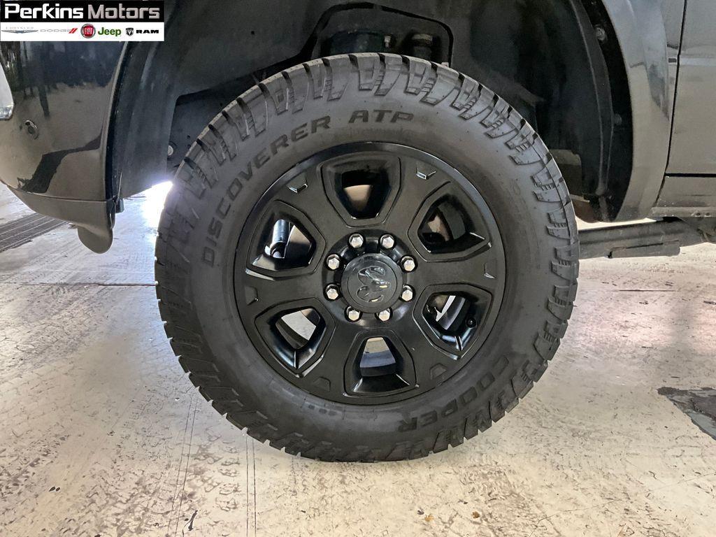 used 2017 Ram 2500 car, priced at $33,588