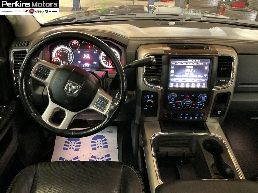 used 2017 Ram 2500 car, priced at $33,588