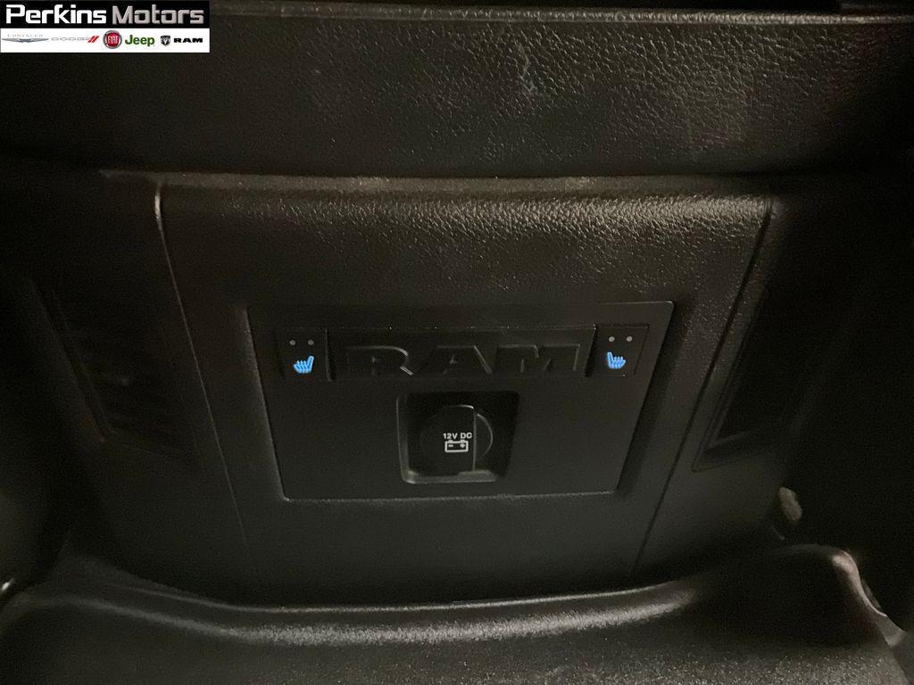 used 2017 Ram 2500 car, priced at $33,588