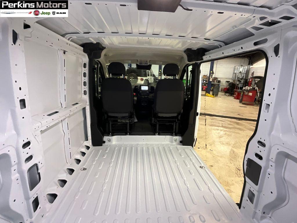 new 2026 Ram ProMaster 2500 car, priced at $47,329