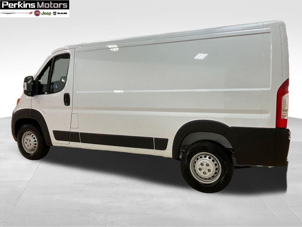 new 2026 Ram ProMaster 2500 car, priced at $47,329