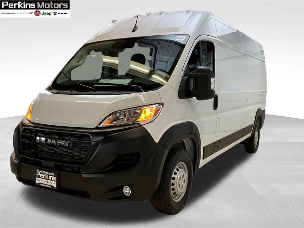 new 2026 Ram ProMaster 2500 car, priced at $53,964