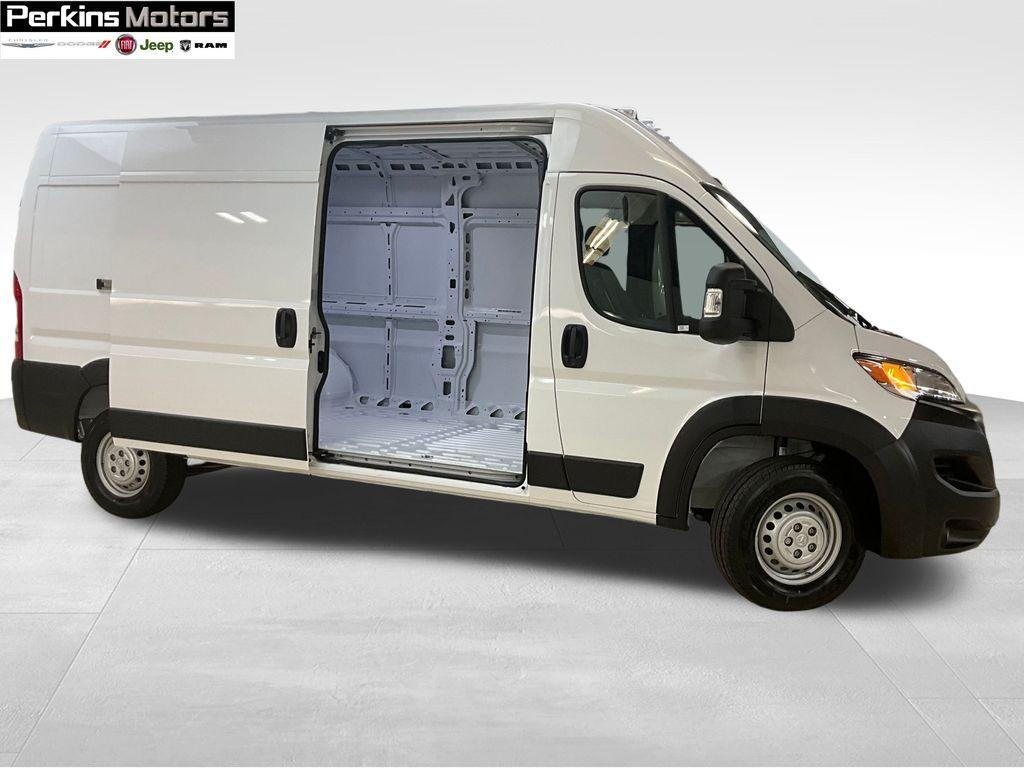 new 2026 Ram ProMaster 2500 car, priced at $53,964