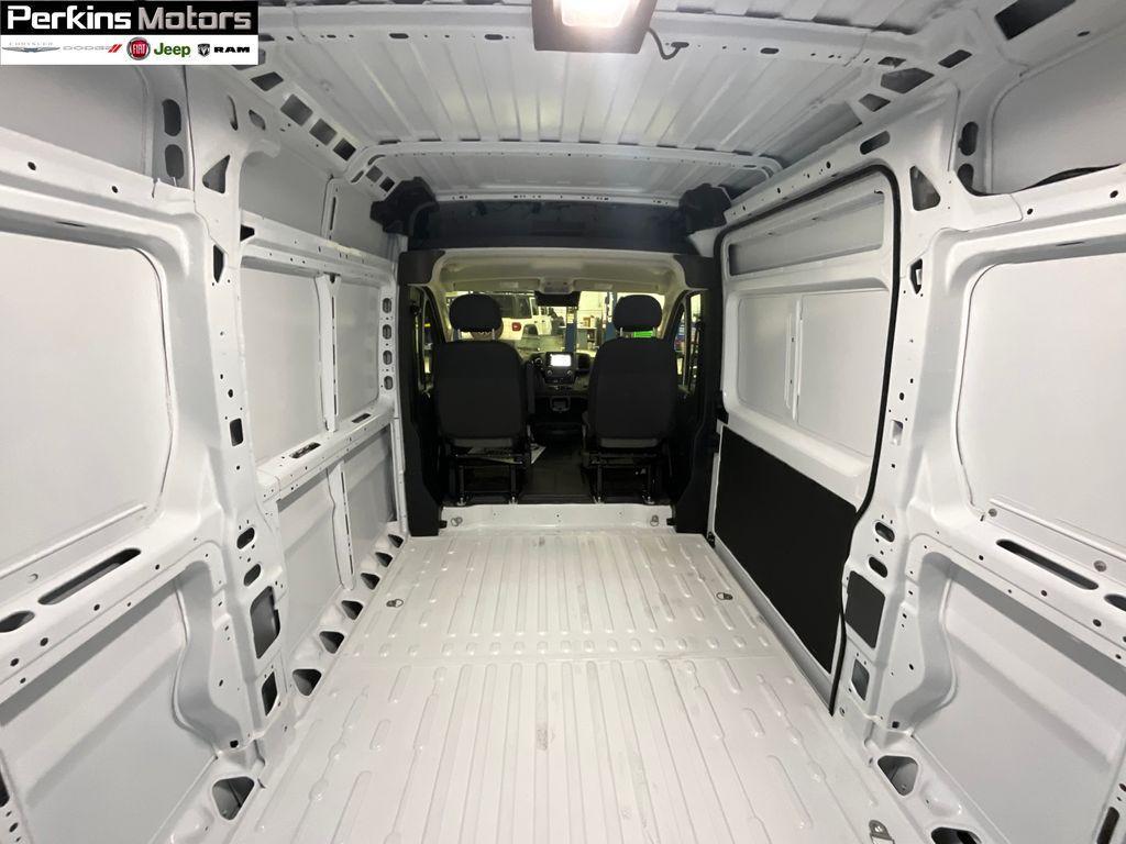new 2026 Ram ProMaster 2500 car, priced at $53,964