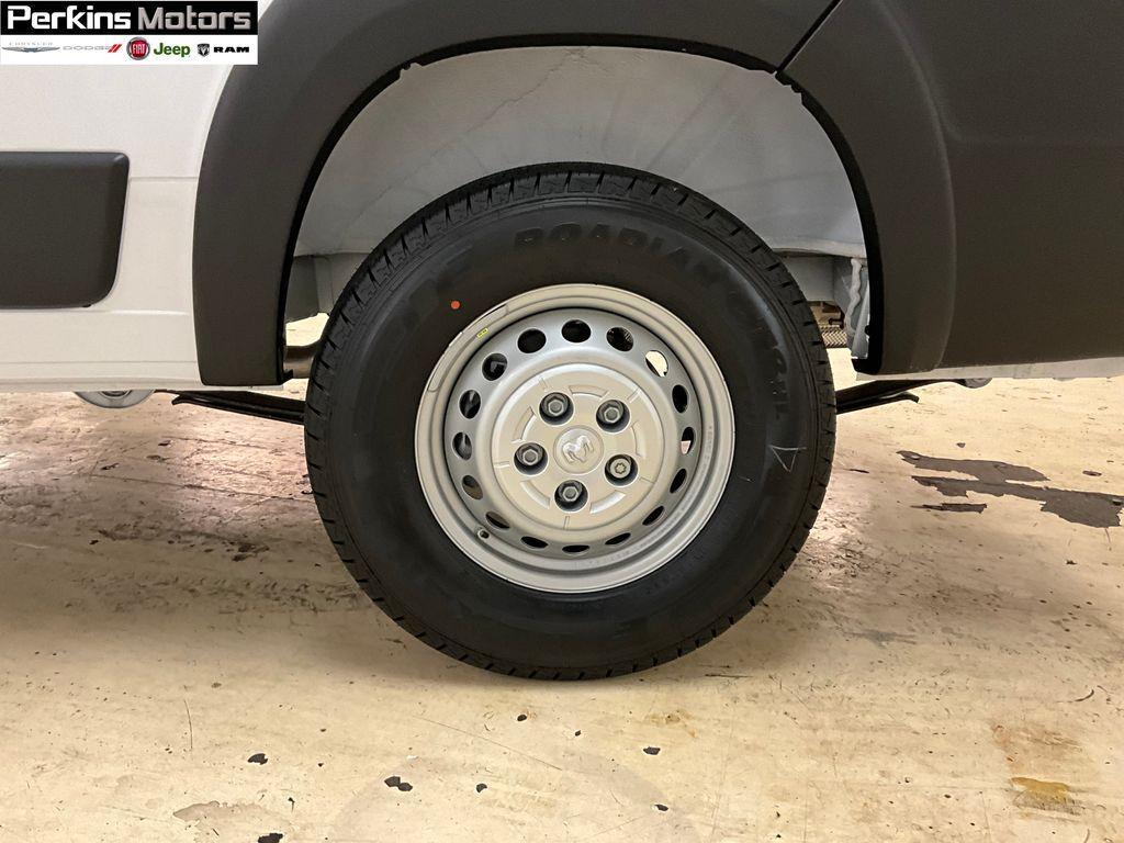 new 2026 Ram ProMaster 2500 car, priced at $53,964