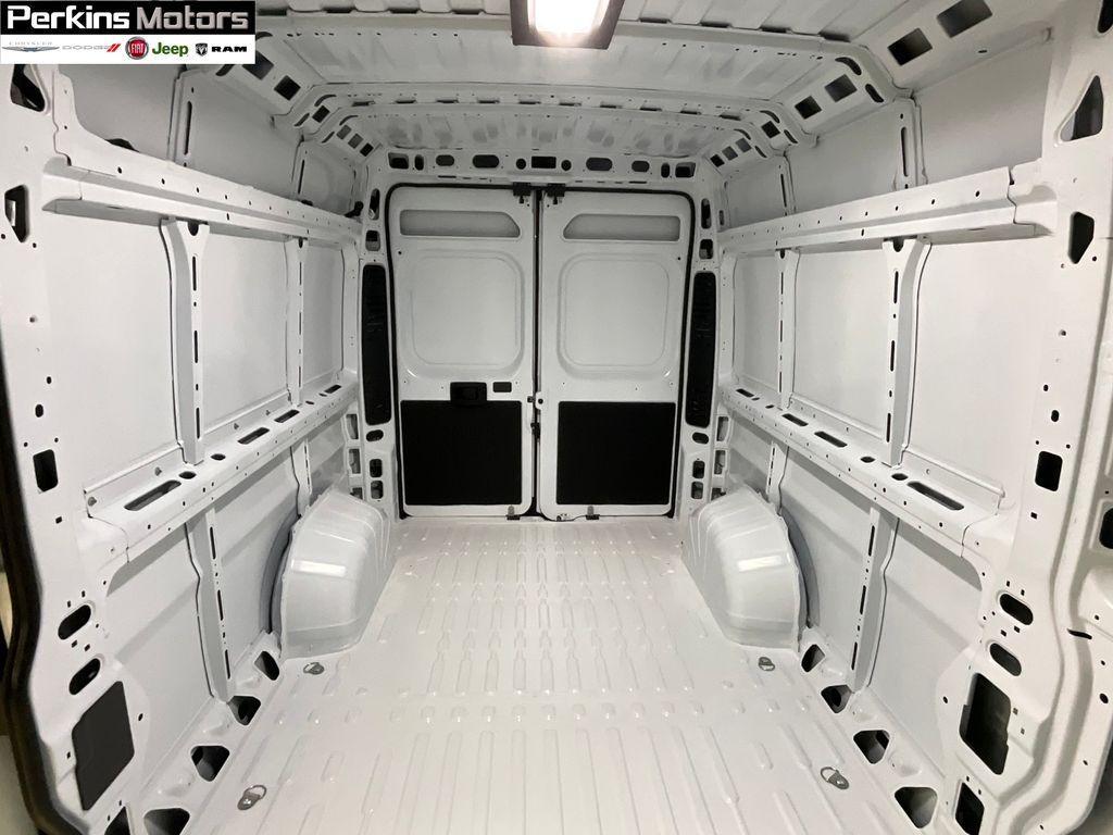 new 2026 Ram ProMaster 2500 car, priced at $53,964