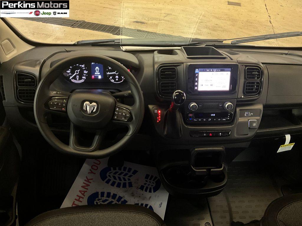 new 2026 Ram ProMaster 2500 car, priced at $53,964