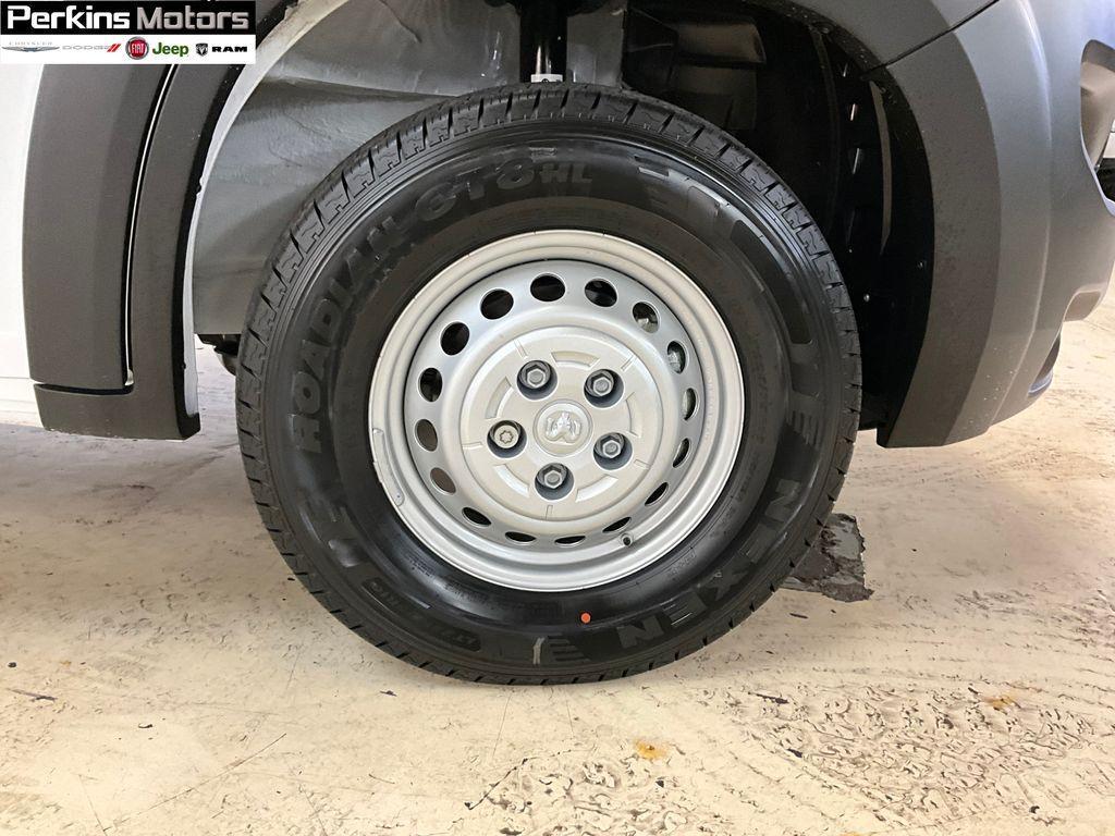 new 2026 Ram ProMaster 2500 car, priced at $53,964