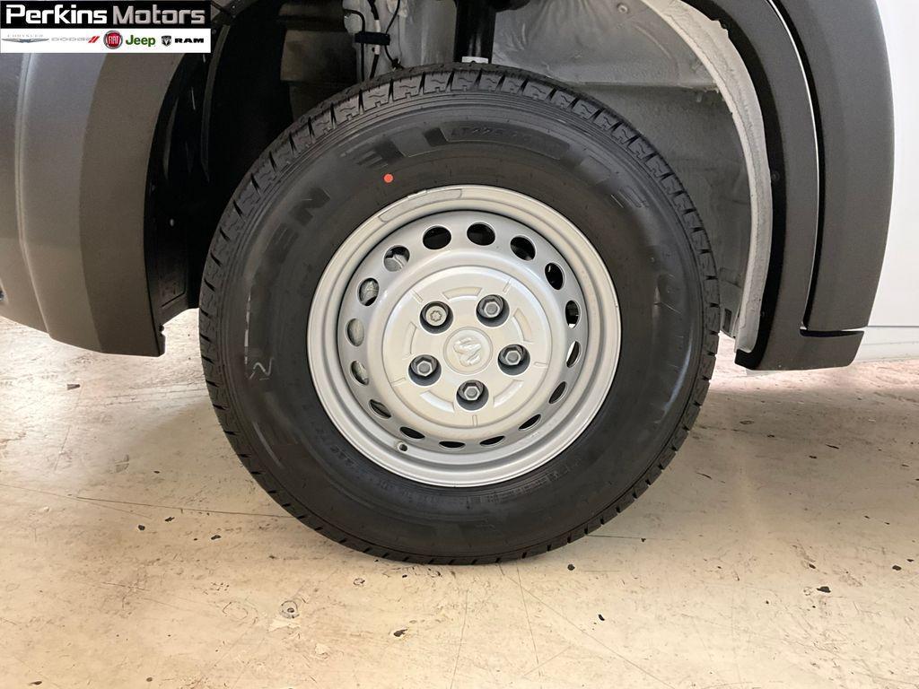 new 2026 Ram ProMaster 2500 car, priced at $53,964