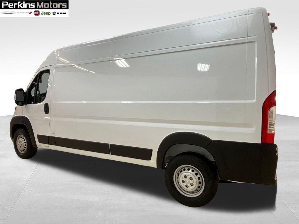 new 2026 Ram ProMaster 2500 car, priced at $53,964
