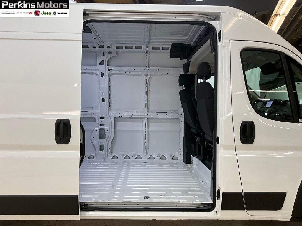 new 2026 Ram ProMaster 2500 car, priced at $53,964