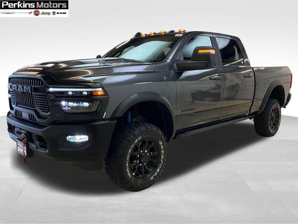 new 2026 Ram 2500 car, priced at $77,662