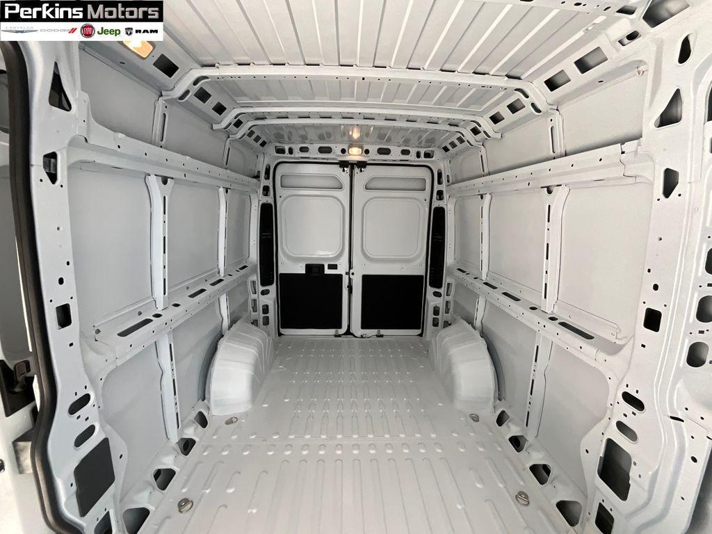 new 2025 Ram ProMaster 2500 car, priced at $47,751