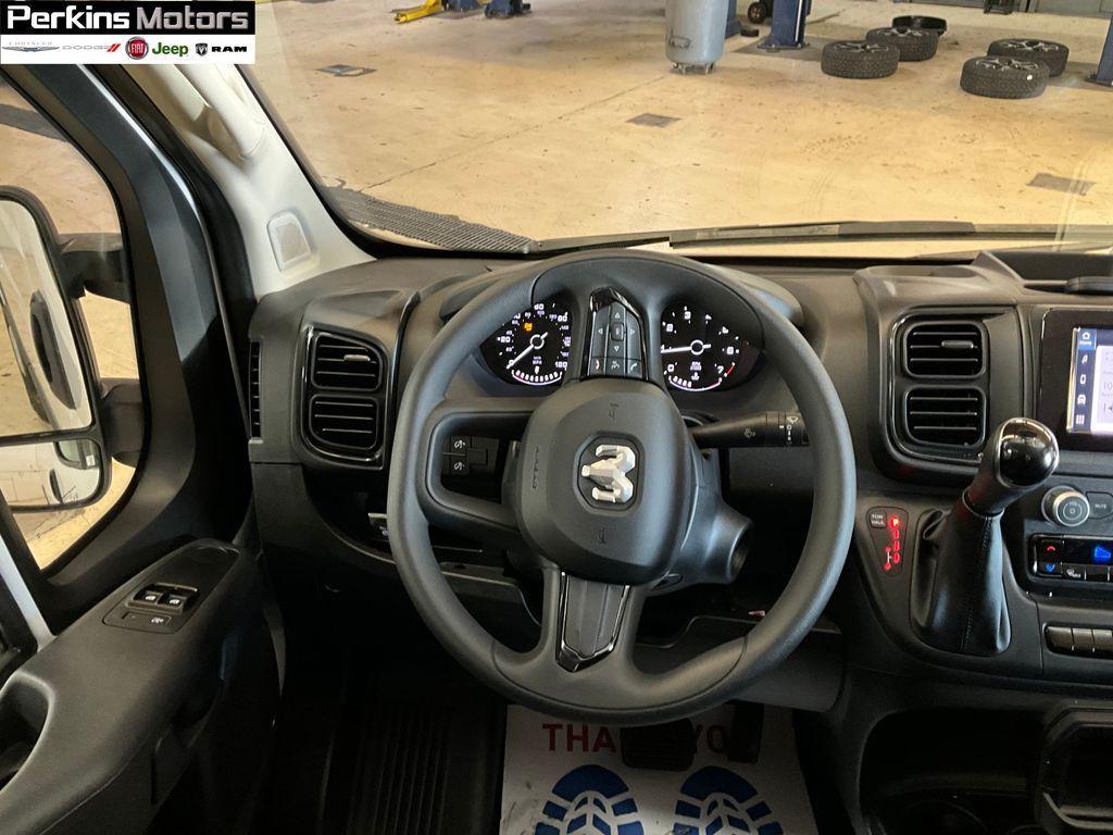 new 2025 Ram ProMaster 2500 car, priced at $47,751