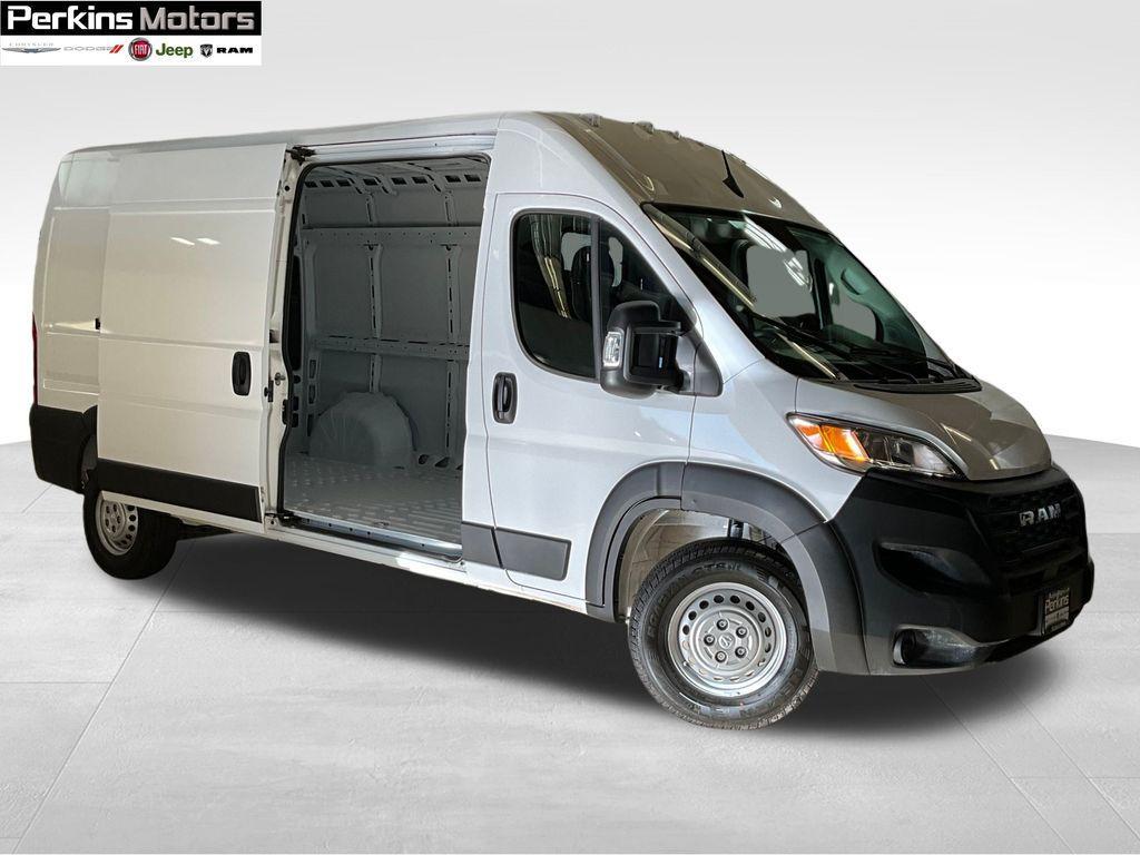 new 2025 Ram ProMaster 2500 car, priced at $47,751