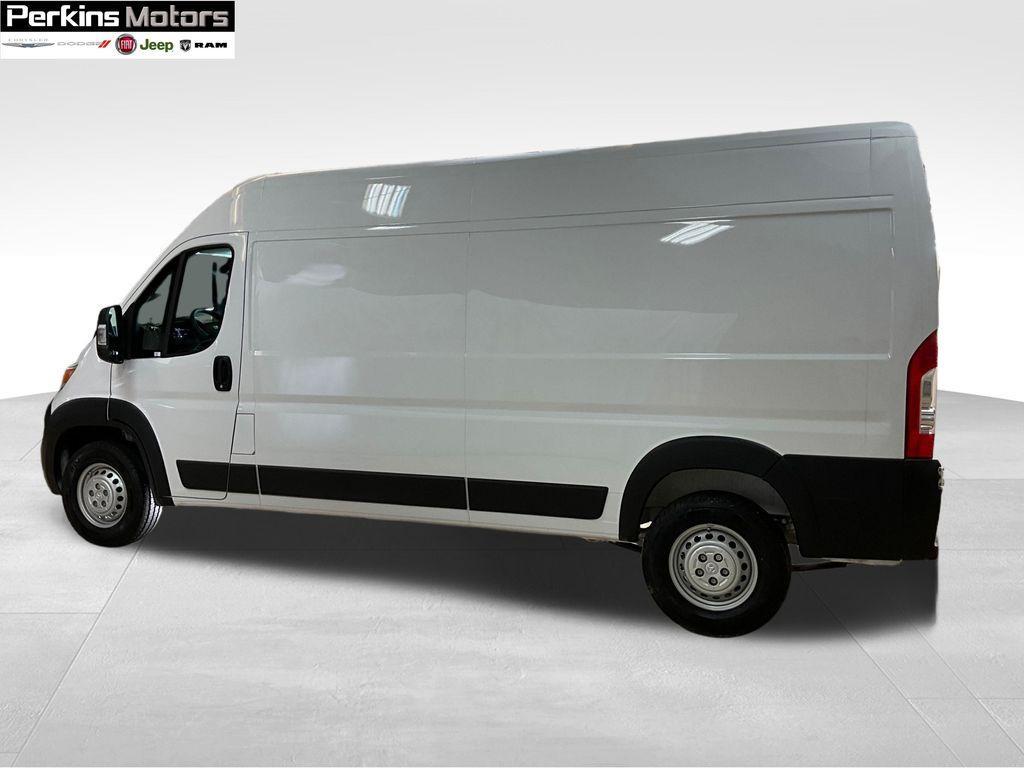 new 2025 Ram ProMaster 2500 car, priced at $47,751