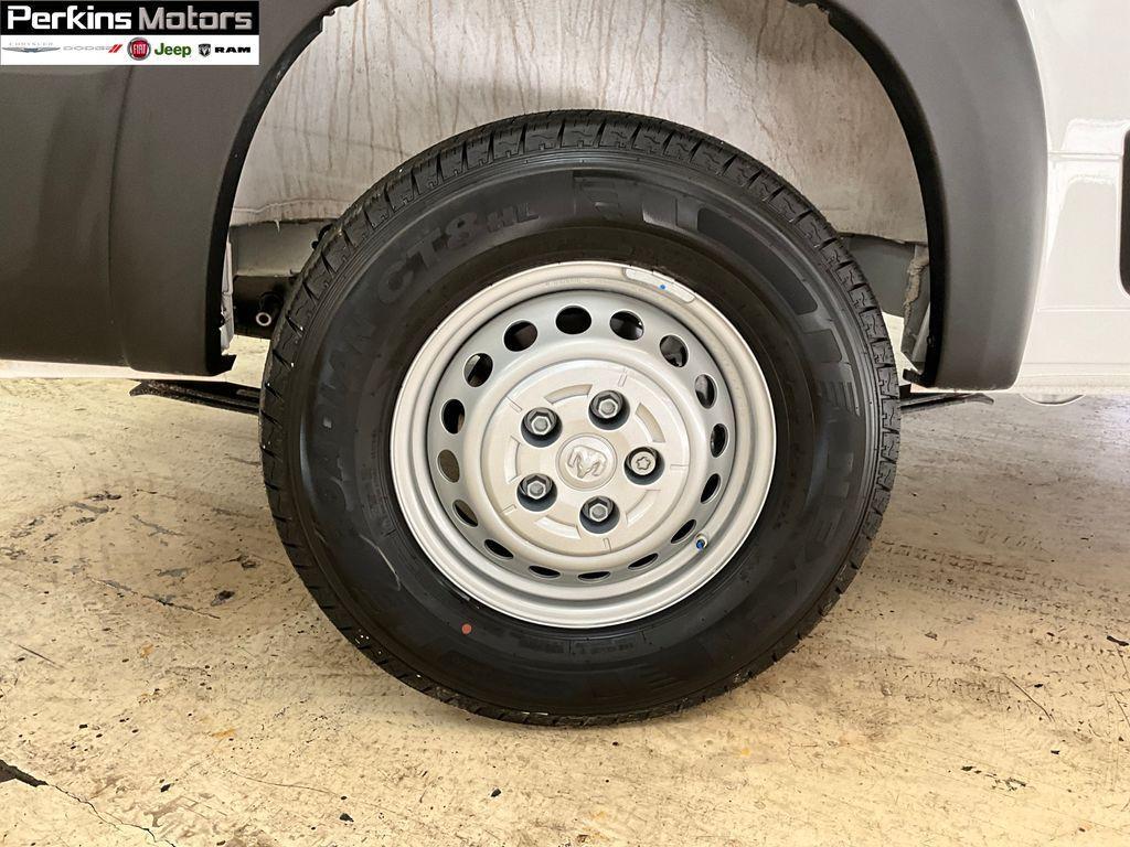 new 2025 Ram ProMaster 2500 car, priced at $47,751