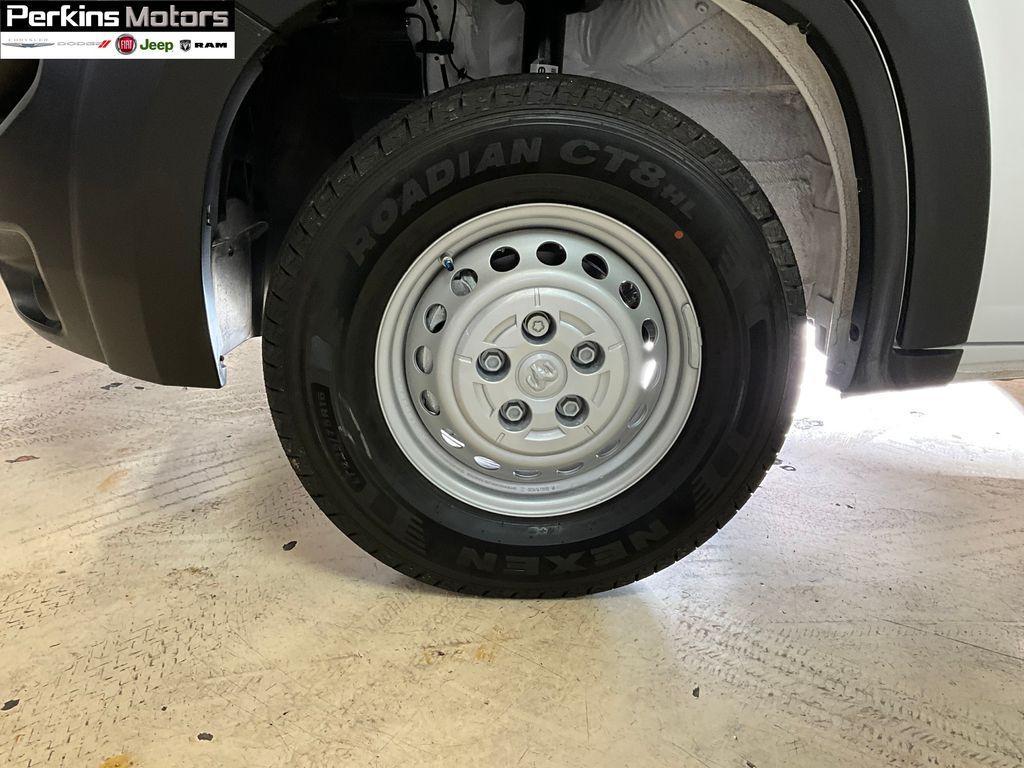 new 2025 Ram ProMaster 2500 car, priced at $47,751