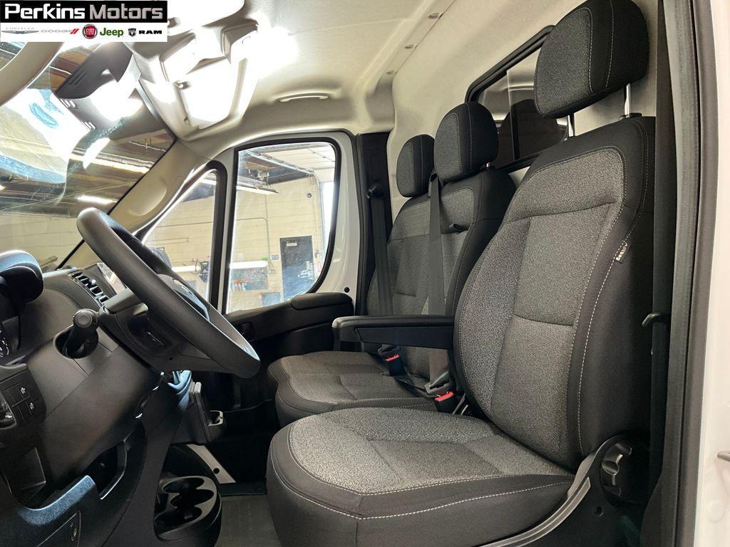 new 2025 Ram ProMaster 2500 car, priced at $47,751