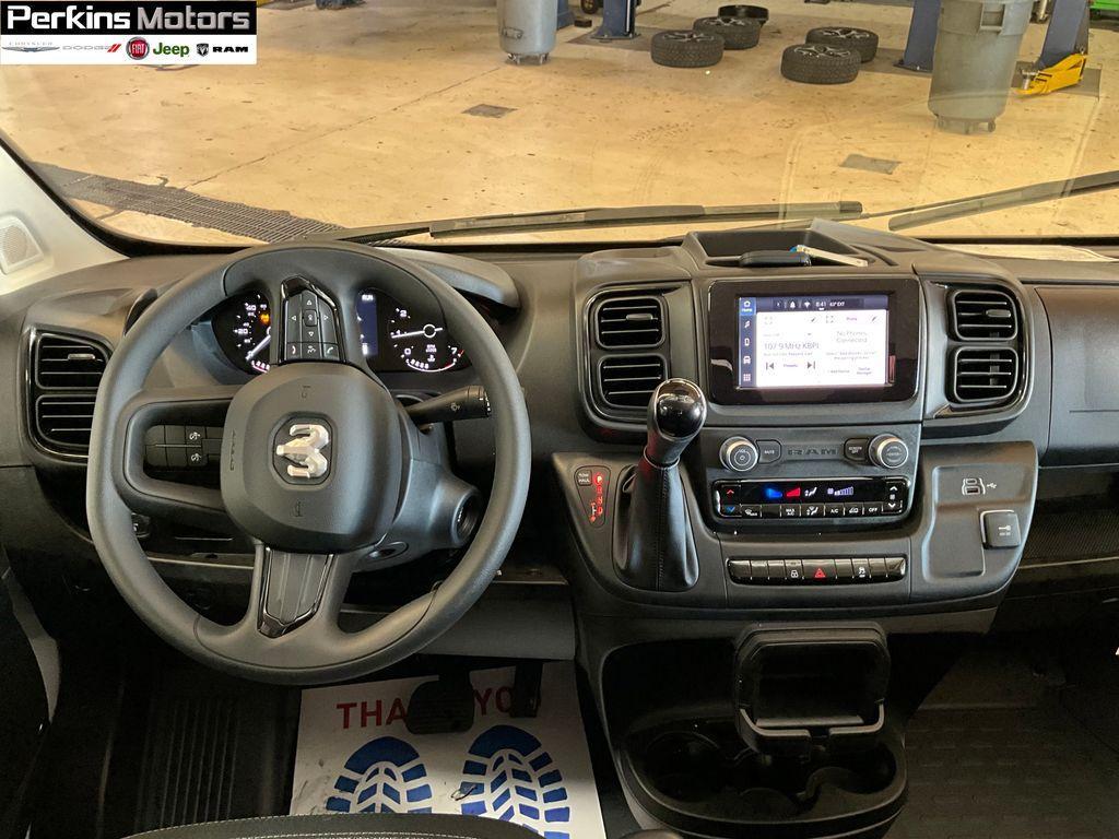 new 2025 Ram ProMaster 2500 car, priced at $47,751