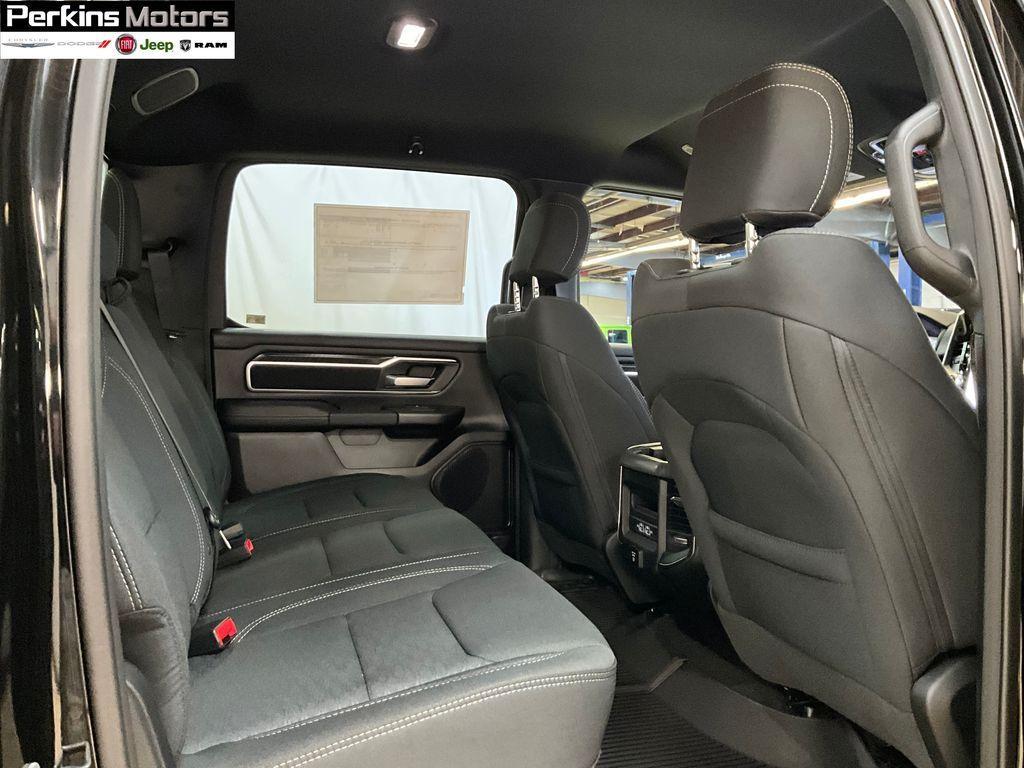 new 2026 Ram 1500 car, priced at $64,959