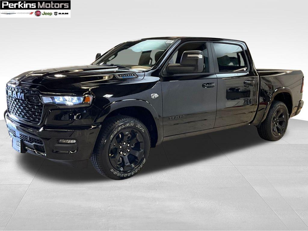 new 2026 Ram 1500 car, priced at $64,959