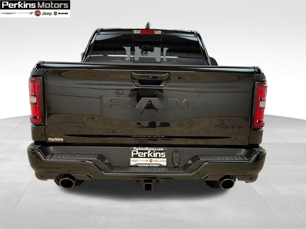 new 2026 Ram 1500 car, priced at $64,959