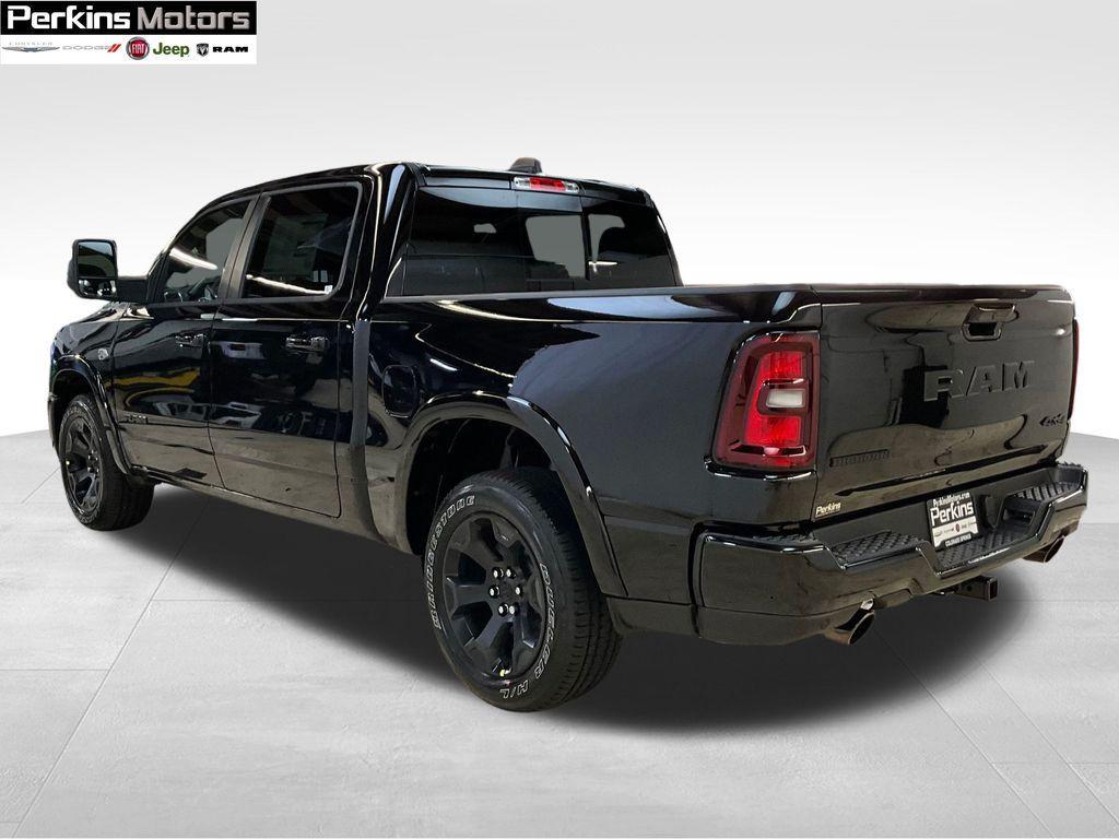 new 2026 Ram 1500 car, priced at $64,959