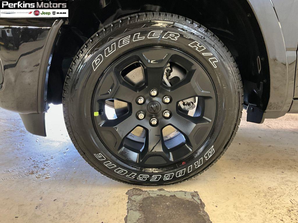 new 2026 Ram 1500 car, priced at $64,959